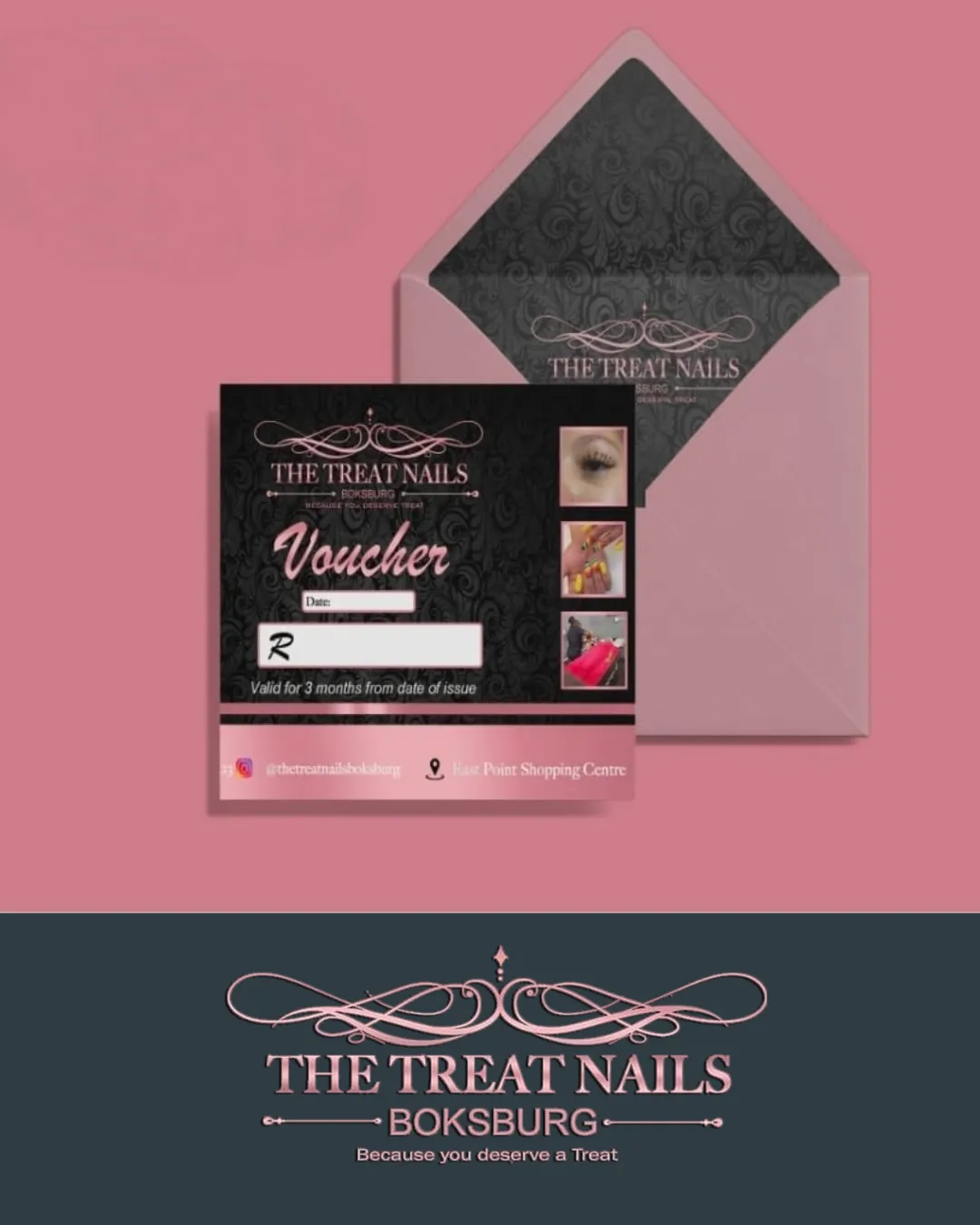 The Treat Boksburg Gift Voucher
