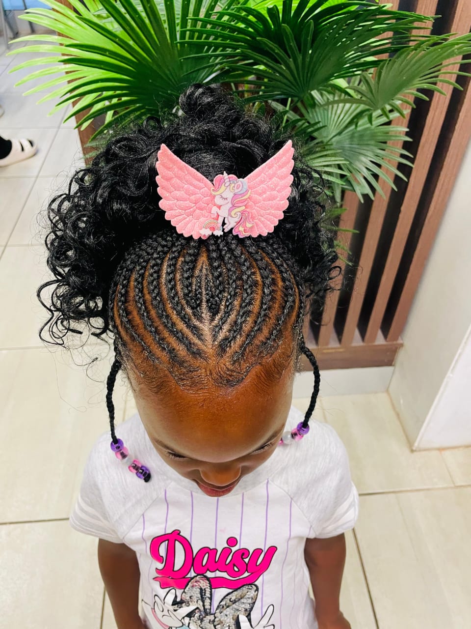 Hair: Gentle Kids' Braiding