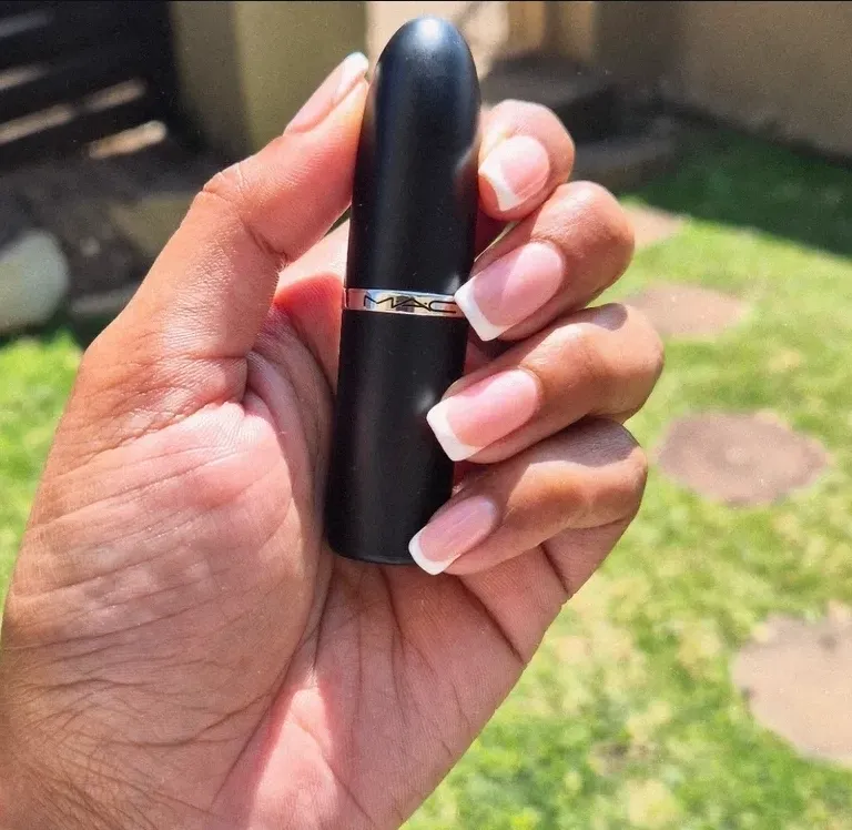 Nail design example 6